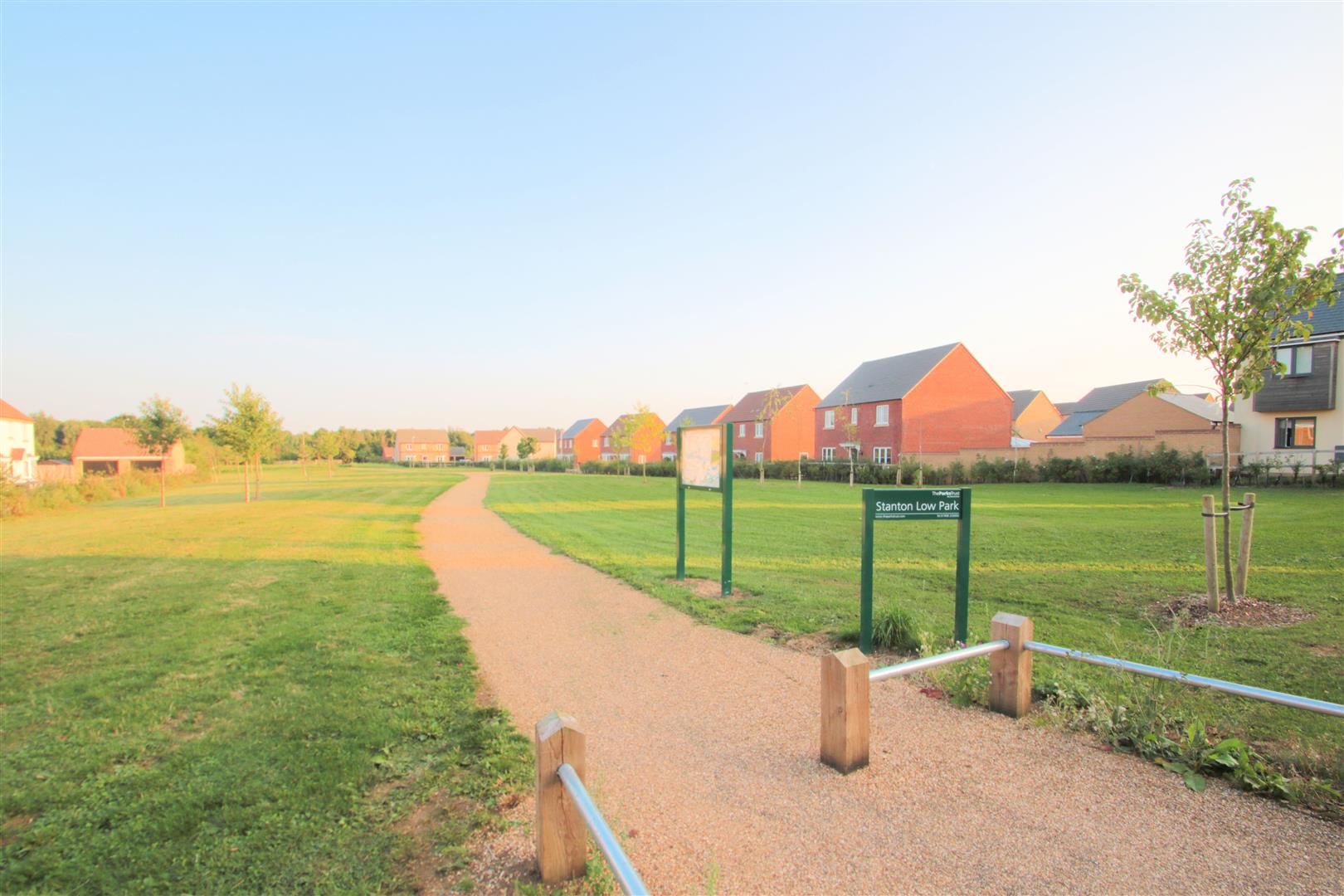 Portland Court, Oakridge Park, Milton Keynes
